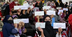 KPM SUMRINGAH! Bansos PKH dan BPNT Cair Bersamaan di KKS BNI & BRI Hari Ini! KKS yang Lainnya Kapan?