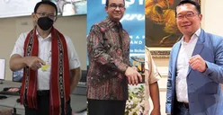 Koalisi Indonesia Maju Beri Lampu Hijau untuk Ahok-Anies-Ridwan Kamil di Pilgub Jakarta 2024