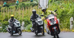 Tarikan Kencang! Intip Desain Yamaha Lexi LX 155 2024 serta Performa dan Fitur Lengkap di Sini