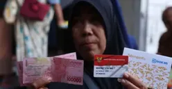 DKI Jakarta Cair Duluan! Daftar 11 Wilayah Terima Pencairan Bansos PKH dan BPNT Juli-Agustus 2024 Lebih Awal