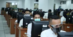 Catat! Tes SKD di Sekolah Kedinasan: Ini Pakaian yang Harus Diperhatikan Peserta dan Skor Aman Lolos Tahap Selanjutnya