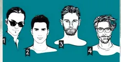 Tes Psikologi Asmara: Pilih Salah 1 Gambar Pria Ini, Hasilnya Mengungkap Tipe Pasangan Seperti Apa yang Cocok untuk Kamu