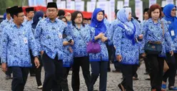 6 Provinsi dengan Jumlah PNS Instansi Pusat dan Daerah Terbanyak di Indonesia, Adakah Wilayahmu?