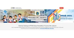 Link Cek Hasil Seleksi PPDB Jakarta 2024 Jalur Zonasi Untuk SMP, SMA, SMK, Klik di Sini!