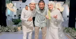 Gilga Sahid dan Happy Asmara Resmi Menikah? Akad Digelar Tertutup di Gedung Trending #1 Kediri