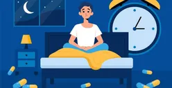 3 Penyebab Insomnia yang Paling Sering Dialami, Kamu yang Mana?
