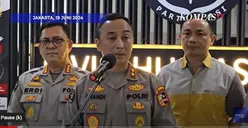 Kadiv Humas Polri Beberkan Hasil Visum Kasus Vina Cirebon: Ada Luka Terbuka