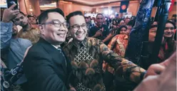 Mantan Gubernur Jabar 2018-2023 dan Anies Baswedan Diisukan Jadi Rival di Pilkada Jakarta 2024, Partai Golkar Masih Galau