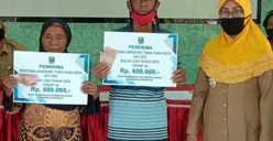 Banjir Berkah Jelang Idul Adha, KPM non-PKH dan BPNT Terima BLT Cair Rp300 ribu-Rp1,8 Juta di Minggu Ini, Siap-Siap Undangan Meluncur!