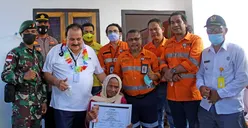 Inilah Sosok Haji Robert, Pejuang Kemanusiaan Masyarakat Maluku Utara Dalam Menghadapi Covid-19