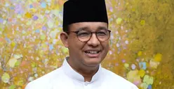 Namanya Sering Disebut Jadi Bakal Calon Gubernur di Pilgub DKI Jakarta, Anies Baswedan: Lihat Nanti