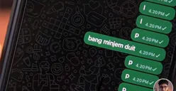 Gampang Banget! Begini Cara Bikin WhatsApp Centang Satu Meski Tetap Online, Liburan Auto Tenang