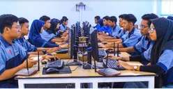 Lulus Auto Kerja! 5 Jurusan SMK IT dengan Lulusan Paling Dicari Perusahaan BUMN hingga CPNS, Gaji Entry Level Tembus Jutaan