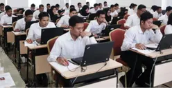 Berbeda dari Tahun Sebelumnya, Seleksi CPNS Tahun 2024 akan Gunakan 3 Sistem Keamanan, Apa Saja?