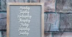 Fakta Psikologi Orang yang Lahir di Hari Senin, Selasa, Rabu, Kamis, Jumat, Sabtu, dan Minggu: Ini Watak Dominannya