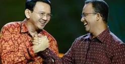 Anies Baswedan dan Ahok Masuk Dalam Bursa Pilgub Jakarta, Pengamat Ungkap Modal yang Dimiliki Keduanya