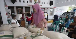 Bansos Mitigasi Risiko Pangan Sudah Cair di Wilayah Ini, Apakah Ini Wilayah Kamu? Cek Informasinya Disini