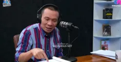 Curiga Ada Koordinasi Rekayasa di Balik Kasus Jessica Wongso, Rismon Sianipar Desak agar Sosok Ini Tak Lepas Tangan Begitu Saja