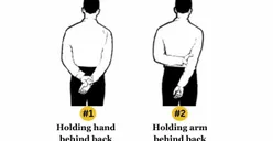 Tes Psikologi: Cara Menyilangkan Tangan Bisa Mengungkap Kepribadian Aslimu, Kamu Orang yang Rentan Stres atau Cuek?