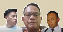 Baru Muncul ke Publik, Ini Klarifikasi Iptu Rudiana soal Kabar Eki yang Masih Hidup