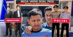 Perbedaan versi Praperadilan Pegi Setiawan Terungkap: Kuasa Hukum dan Polda Jabar Saling Bertentangan terkait Hal Ini