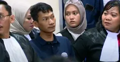 Sidang PK Saka Tatal Selesai, Keputusan Ada di Tangan Mahkamah Agung, Kapan Dibacakan?