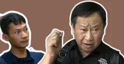 Susno Duadji Tolak Debat tentang Novum, Fokus Pencarian Kebenaran dalam Sidang PK Saka Tatal