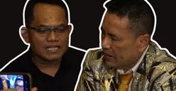 Iptu Rudiana Muncul ke Publik Jawab Tuduhan Rekayasa Kasus Vina Cirebon, Hotman Paris Beri Reaksi Begini