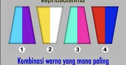 Tes Kepribadian: Ungkap Karakter Aslimu Lewat Warna yang Dipilih, Apakah Kreatif atau Ceria?