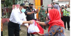 Bansos Tambahan Rp600 Ribu dan Beras 10 Kg Dicairkan, Siapa Saja yang Berhak Menerima?