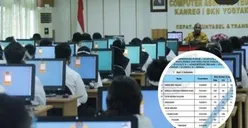 Terakhir Diumumkan Hari Ini! Berikut Cara Cek Hasil SKD CPNS 2024, Lolos atau Tidak?