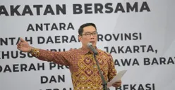Klarifikasi Ridwan Kamil Terkait Cuitan Lama yang Julid: Maafkan Aku yang Dulu