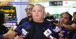 Jelang Pelantikan Prabowo-Gibran, NasDem Putuskan Tak Masuk Kabinet: Pikiran Kita Diterima Jauh Lebih Penting