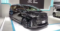 Review Kelebihan dan Kekurangan Toyota Vellfire 2024: Mobil Premium Paling Cocok untuk Keluarga?