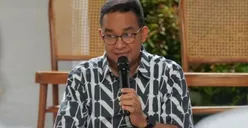 Anies Baswedan soal Pilgub DKI Jakarta: Semua yang Menyangkut Langkah Berikutnya Kasih Jeda Sebentar
