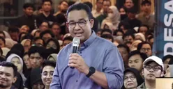 DPW PKS Dukung Anies Baswedan Maju Pilgub Jakarta, Singgung Soal Track Record