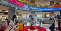 Tampil Cantik dan Stylish di K-Beauty Promotion Week KOREA 360: Puas Belanja Sambil Coba Langsung Seragam ala Korea