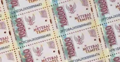 Tata Cara Pengaplikasian Meterai Tempel dalam Dokumen Daftar PPPK 2024, Perhatikan 4 Langkah Ini