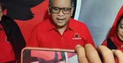 Polemik Akun Kaskus Fufufafa Tuai Respon Politisi PDIP, Hasto: Lempar Batu Sembunyi Tangan