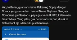 HEBOH Email dan Nomor Telepon Pribadi Gibran Bocor, Netizen Buktikan dengan Top Up Gopay dan Login Akun Kaskus Fufufafa Ternyata…