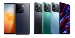 Perbandingan Spesifikasi Vivo IQOO Z7x dan Xiaomi Poco X5 5G, Duel HP Gaming Harga Rp3 Jutaan