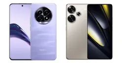 Duel Flagship Rp4 Jutaan Realme 13 Plus 5G vs POCO F6, Mana yang Lebih Unggul?