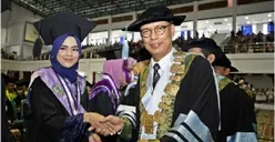 5 Fakultas Universitas Andalas Lulus Tercepat Yudisium Kurang dari 4 Tahun, Mayoritas Lulusan Incaran PT Multinasional dan BUMN
