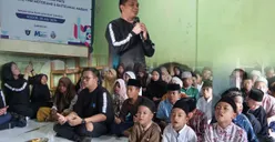 PNM Peduli Berbagi Kasih Bersama Anak-Anak Panti Asuhan