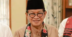 Pramono Anung Kunjungi Tanah Abang Blok E, Yakin Suaranya di Pilgub Jakarta Signifikan karena Ini