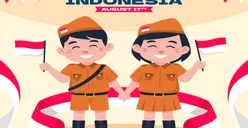 5 Ide Lomba Unik dan Seru untuk Anak Sekolah Jelang 17 Agustusan, Mulai dari SD-SMA Bisa Ikutan!