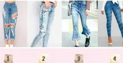 Tes Kepribadian: Kamu Memiliki Koleksi Celana Jeans? Model yang Kamu Sukai Ternyata Dapat Mengungkap Karakter Terbaikmu Lho!