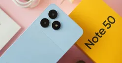 Realme Note 50 Harga Hanya Rp 1 Jutaan! Tahan Air dan Debu, Ini Kelebihan dan Kekurangannya
