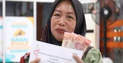 Hadiah Hari Kemerdekaan! 6 Bantuan Sosial Cair Serentak Hari Ini Lewat KKS dan Kantor Pos, Ada BLT Rp 600 Ribu