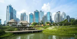 Anti Boncos, Buka Sampai Malam! Ini 5 Spot Nongkrong Estetik GRATIS di Jakarta yang Bikin Adem dan Tenang
